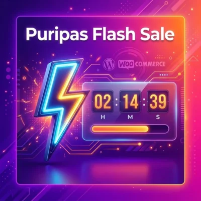 Plugin Wordpress จัดแคมเปญ Flash Sale สำหรับลดราคาสินค้า